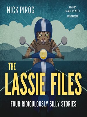 cover image of The Lassie Files